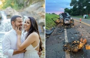 El primer ministro y su esposa que murieron en el accidente habían planeado tener hijos, dice la familia