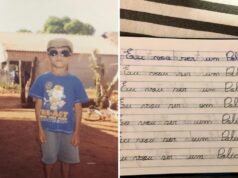 El primer ministro que murió en el accidente soñaba con ser policía, dice su madre