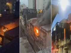 ‘Me tomó mucho tiempo recuperar mis cosas’, dice quien lo perdió todo en el incendio de Porto Alegre