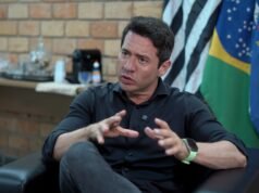 Nuevo HC, semáforos inteligentes, IA en seguridad: Ricardo Silva Ribeiro enumera avances y desafíos en el primer año de gobierno en Prato