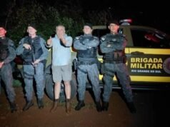 Gilson Trennepohl, propietario de Stara, rescatado de un secuestro en RS