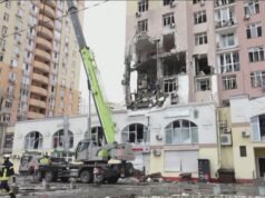 En vísperas del encuentro entre Trump y Zelensky, Rusia lanzó su mayor ataque contra Ucrania desde el inicio de la guerra.