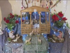 Belenes creativos mantienen vivas tradiciones navideñas centenarias en Minas Gerais