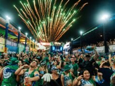 Carnatal 2025 en vivo por g1