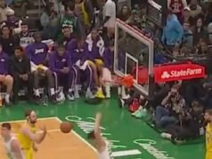 Ya deja lo más destacado del mega crack: Hugo González pone en pie a todo el jardín.