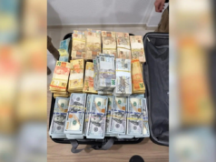 Presunto prófugo de fraude financiero detenido en SC con más de R$ 5 millones en efectivo en un hotel