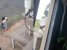 Dos detenidos tras ser sorprendidos robando cables de aire acondicionado de una iglesia en Ribeiro Preto, Esp.