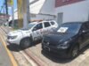 La policía detiene a un menor por robo de coche en Guarrema