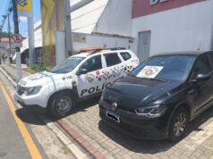 La policía detiene a un menor por robo de coche en Guarrema