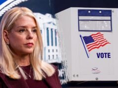 El Departamento de Justicia demanda a 6 estados demócratas por los requisitos de acceso al registro de votantes