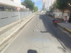 Mujer asesinada a puñaladas en Ponta Verde, Maceo; El sospechoso no tiene hogar.