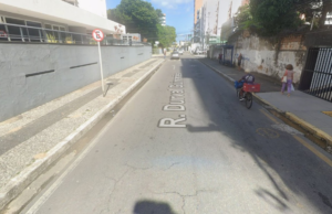 Mujer asesinada a puñaladas en Ponta Verde, Maceo; El sospechoso no tiene hogar.