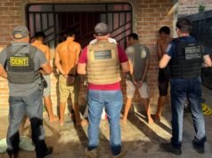 El juicio liberó a las mujeres y encarceló a los hombres sospechosos de estar implicados en los asesinatos.