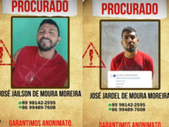 Dos hermanos buscados por la muerte de un hombre golpeado y apuñalado 15 veces; Descubra cómo informar