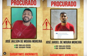 Dos hermanos buscados por la muerte de un hombre golpeado y apuñalado 15 veces; Descubra cómo informar