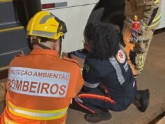 Muere mujer tras ser aplastada en garaje de autobuses del DF