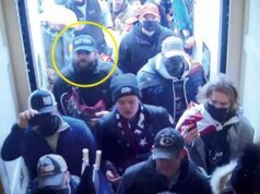 Taylor Taranto, acusado indultado el 6 de enero, enfrenta nuevos problemas legales en DC