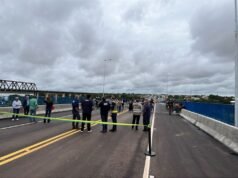 Inaugurado el puente entre Tocantins y Maranhão y abierto el tráfico