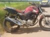 Dos personas murieron al chocar una motocicleta con un automóvil en la BR-354, en MG