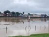 El río Acre sigue creciendo y se acerca a los 15 metros en la capital