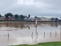 El río Acre sigue creciendo y se acerca a los 15 metros en la capital