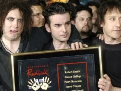 Muere Perry Bamonte, guitarrista y teclista de The Cure, a los 65 años