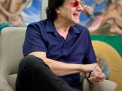 De los burros rojos al arte vibrante: el colorido viaje del pintor daltónico