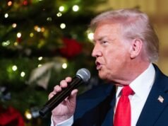 Trump entregará medallas a los homenajeados del Kennedy Center en una ceremonia en la Oficina Oval