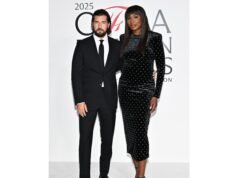 Venus Williams se casa con Andrea Preti como parte de la celebración de cinco días de su unión