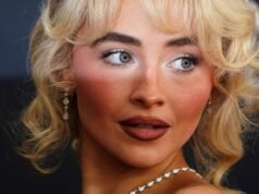 Sabrina Carpenter y el editor Franklin the Turtle condenan el uso de su trabajo por parte de la administración Trump