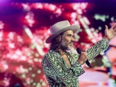 Las autoridades del Reino Unido presentan nuevos cargos de violación y agresión sexual contra Russell Brand