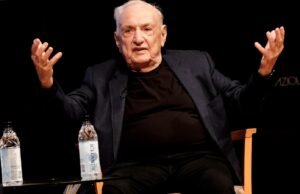 Muere Frank Gehry, el arquitecto más célebre de su tiempo, a los 96 años