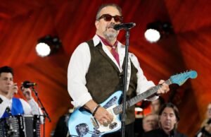 Raúl Malo, el conmovedor tenor y líder de The Mavericks, falleció a los 60 años