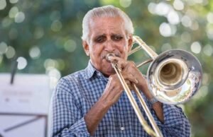Muere en Río el trombonista Jay da Velha, alumno del Choro Tecca y Pixinguina